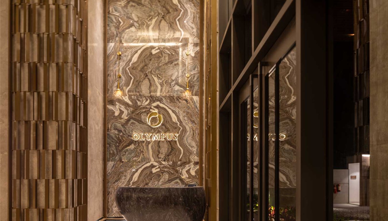 Olympus completed (20)