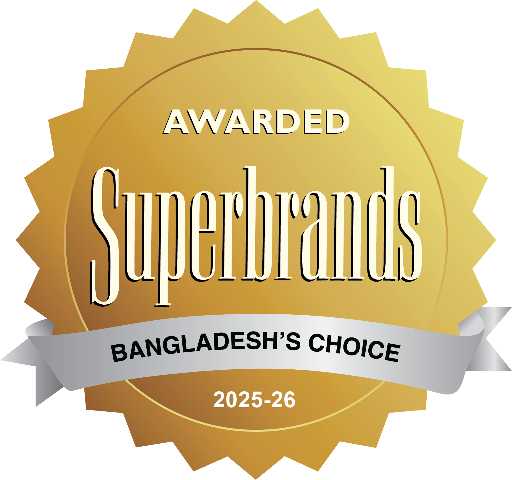 Superbrands Bangladesh Award Stamp_2025-26