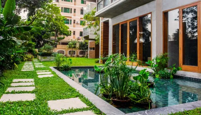 The Landing 141 Main View