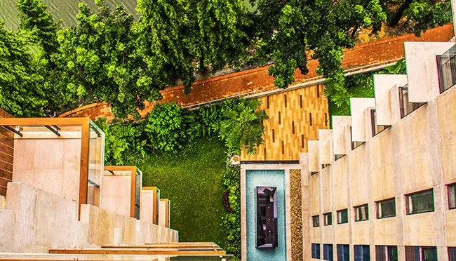 The Landing 104 Detail 3