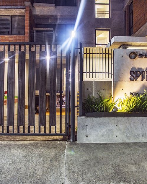 The Spring — The Spring small