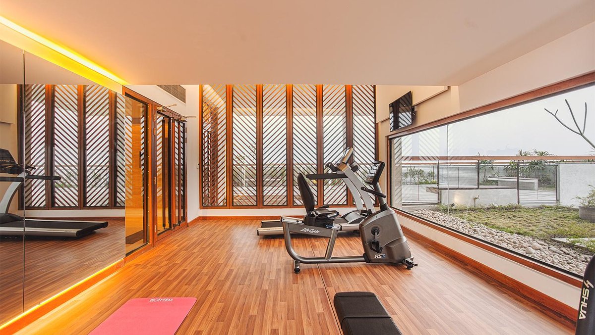 The Eltanin — Eltanin-gym